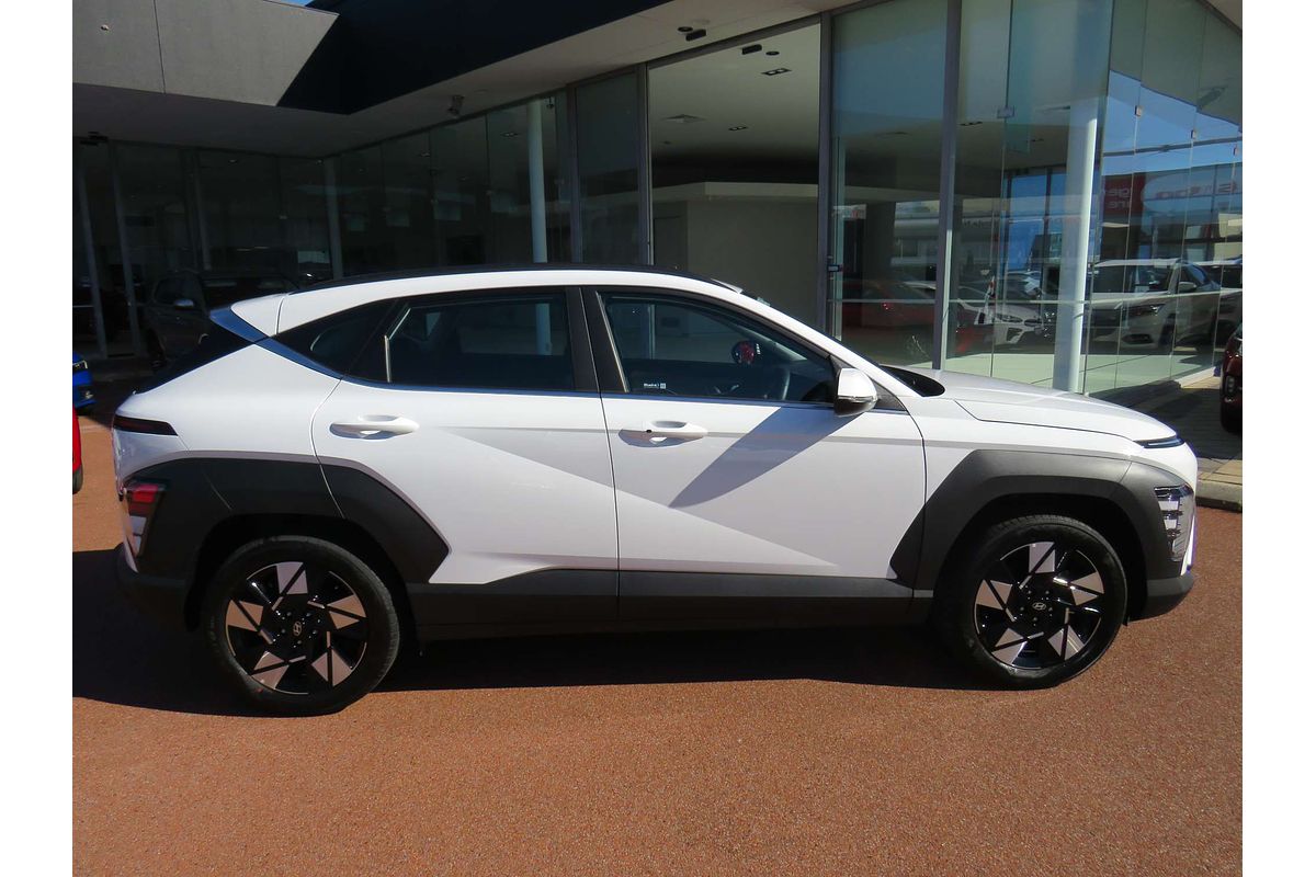 2025 Hyundai Kona Hybrid SX2.V2