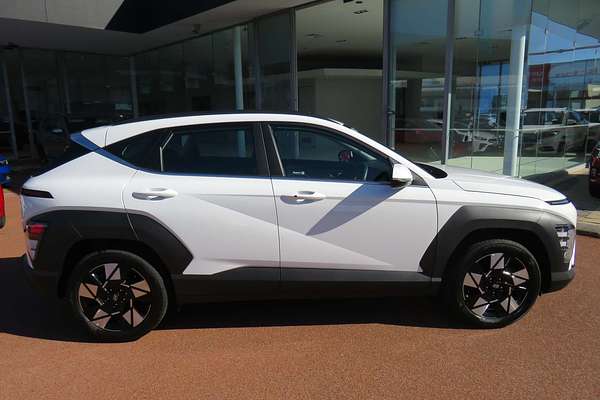 2025 Hyundai Kona Hybrid SX2.V2