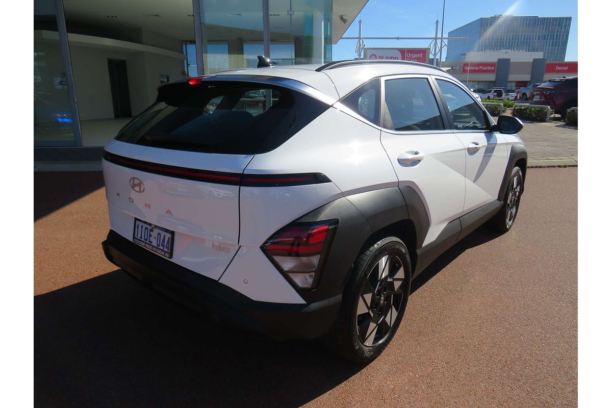 2025 Hyundai Kona Hybrid SX2.V2