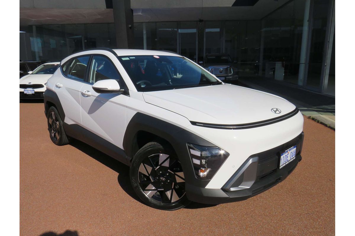 2025 Hyundai Kona Hybrid SX2.V2