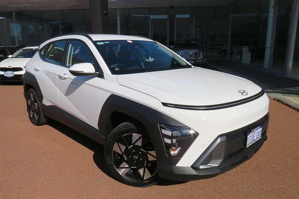 2025 Hyundai Kona Hybrid SX2.V2