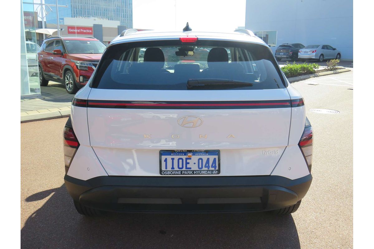 2025 Hyundai Kona Hybrid SX2.V2