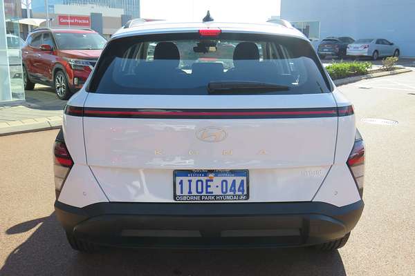 2025 Hyundai Kona Hybrid SX2.V2
