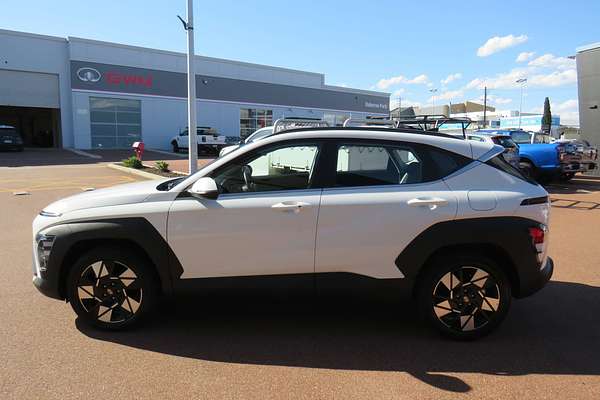 2025 Hyundai Kona Hybrid SX2.V2