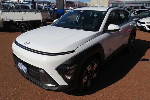 2025 Hyundai Kona Hybrid SX2.V2