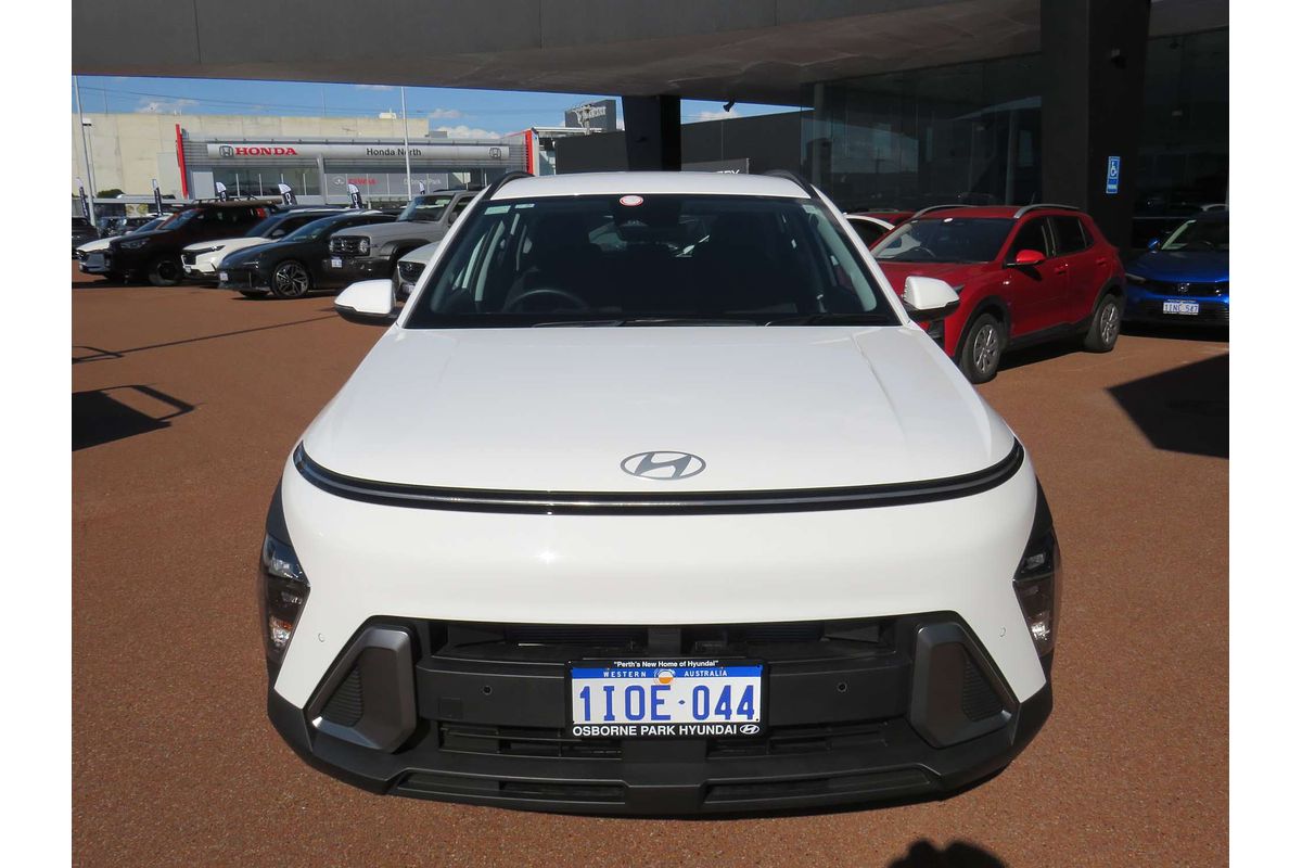 2025 Hyundai Kona Hybrid SX2.V2