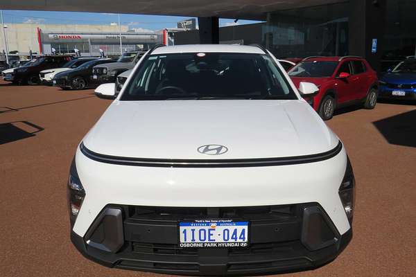 2025 Hyundai Kona Hybrid SX2.V2