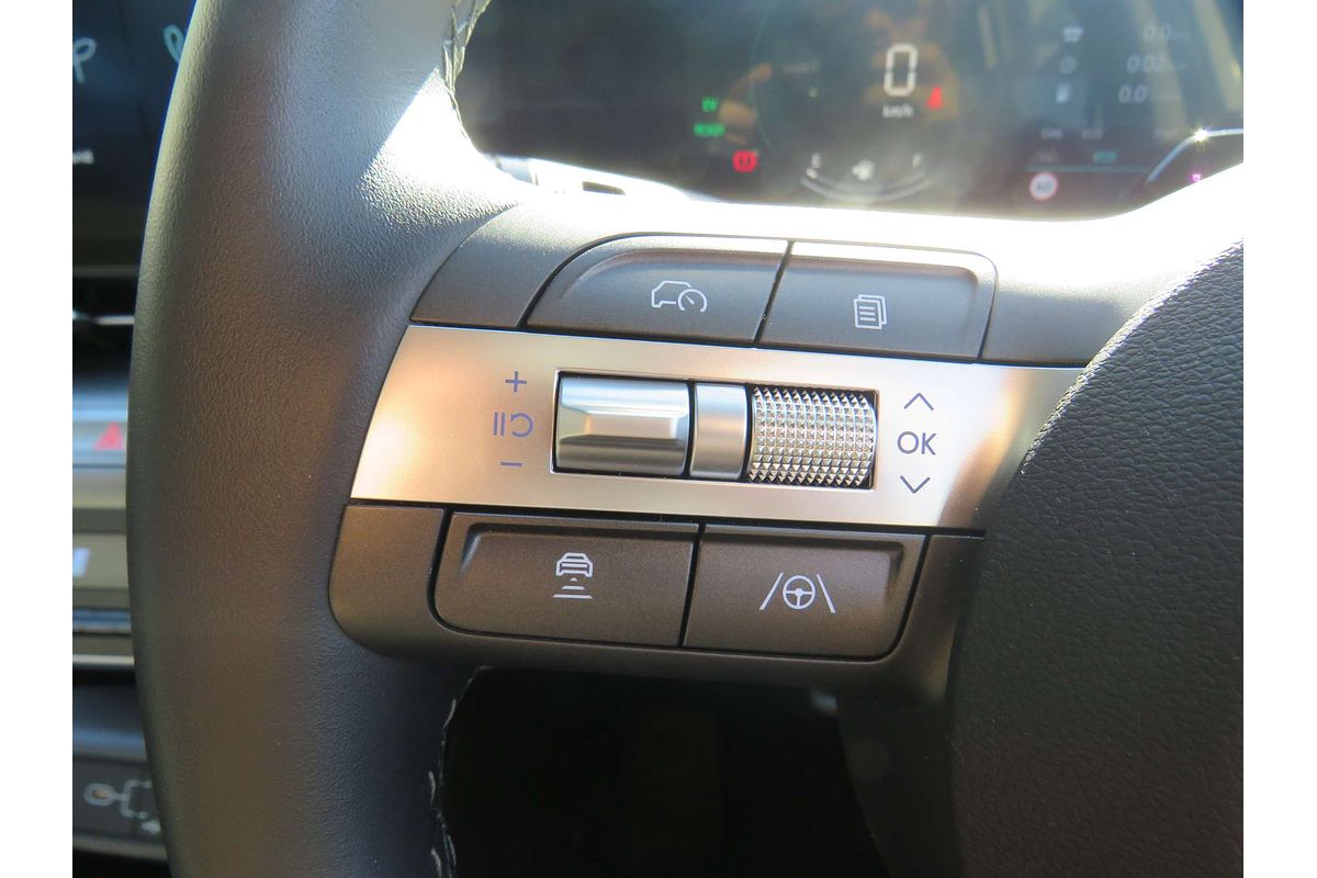 2025 Hyundai Kona Hybrid SX2.V2