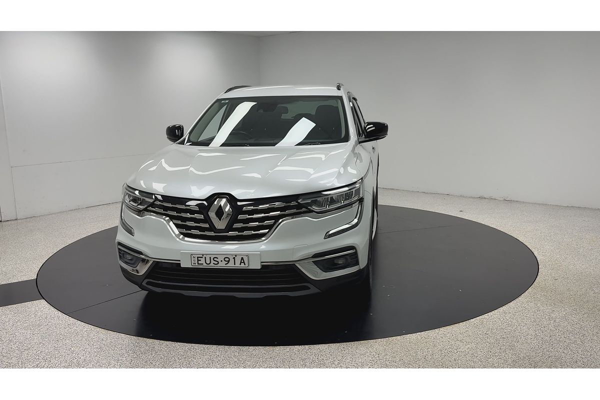 2022 Renault Koleos Zen HZG