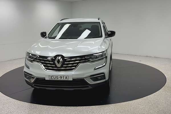 2022 Renault Koleos Zen HZG