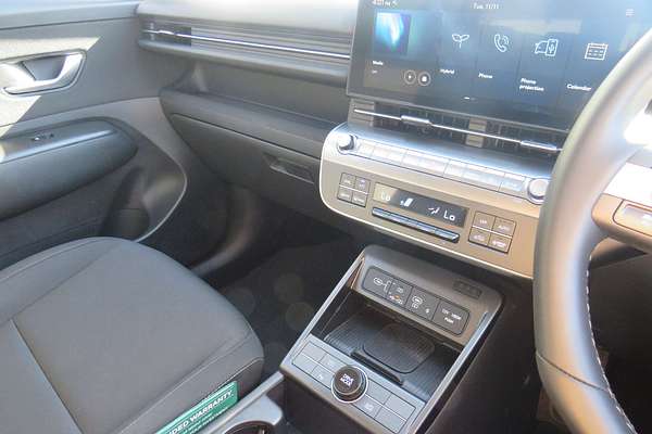 2025 Hyundai Kona Hybrid SX2.V2