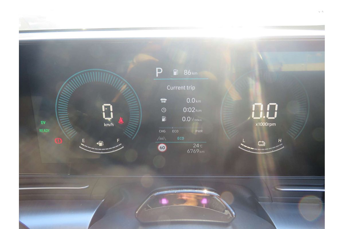 2025 Hyundai Kona Hybrid SX2.V2