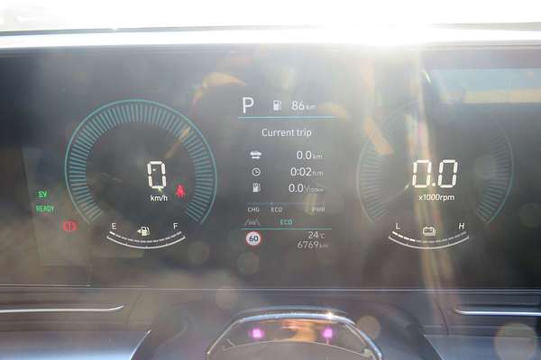 2025 Hyundai Kona Hybrid SX2.V2