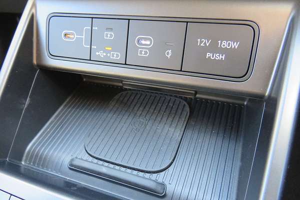 2025 Hyundai Kona Hybrid SX2.V2