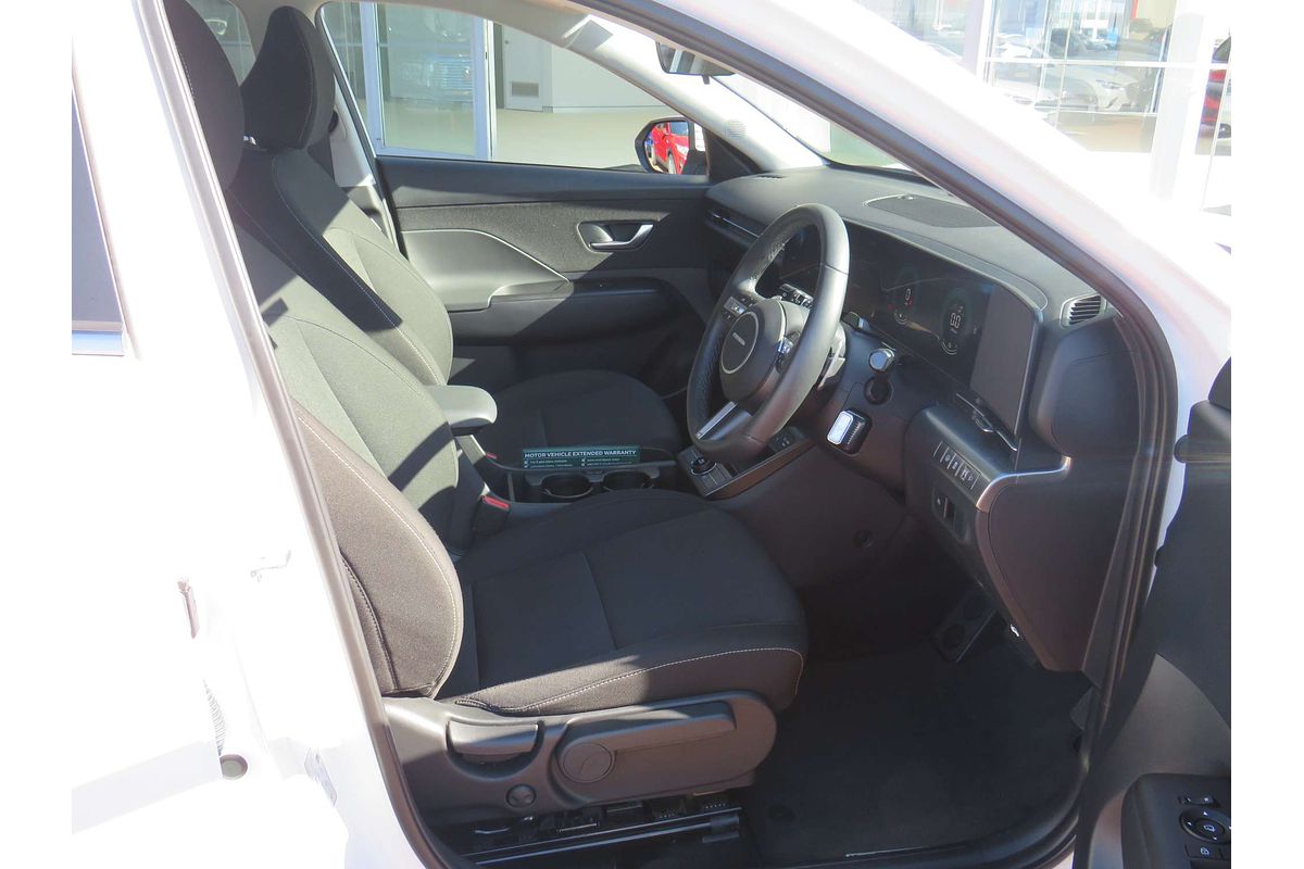 2025 Hyundai Kona Hybrid SX2.V2