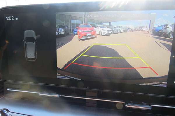 2025 Hyundai Kona Hybrid SX2.V2