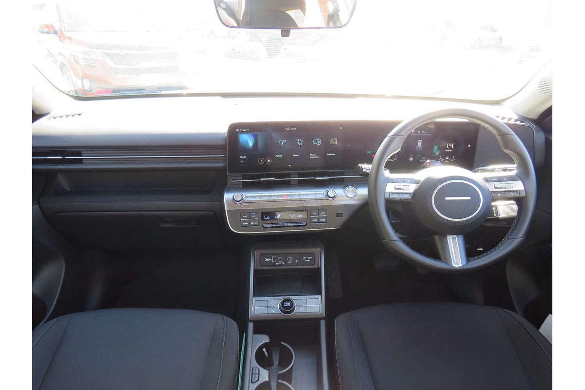 2025 Hyundai Kona Hybrid SX2.V2