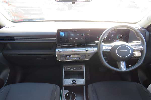 2025 Hyundai Kona Hybrid SX2.V2