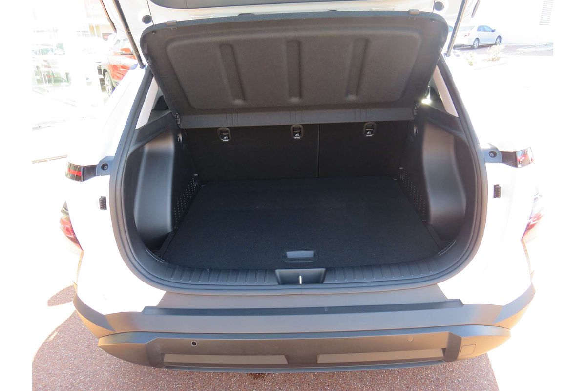 2025 Hyundai Kona Hybrid SX2.V2