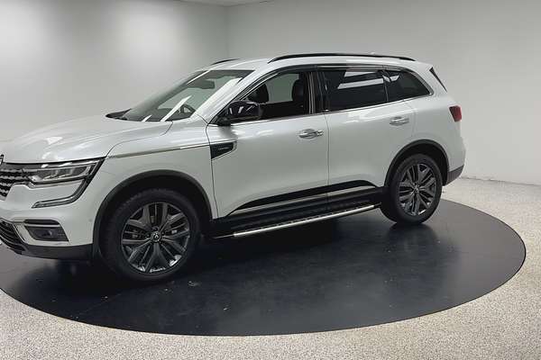 2022 Renault Koleos Zen HZG