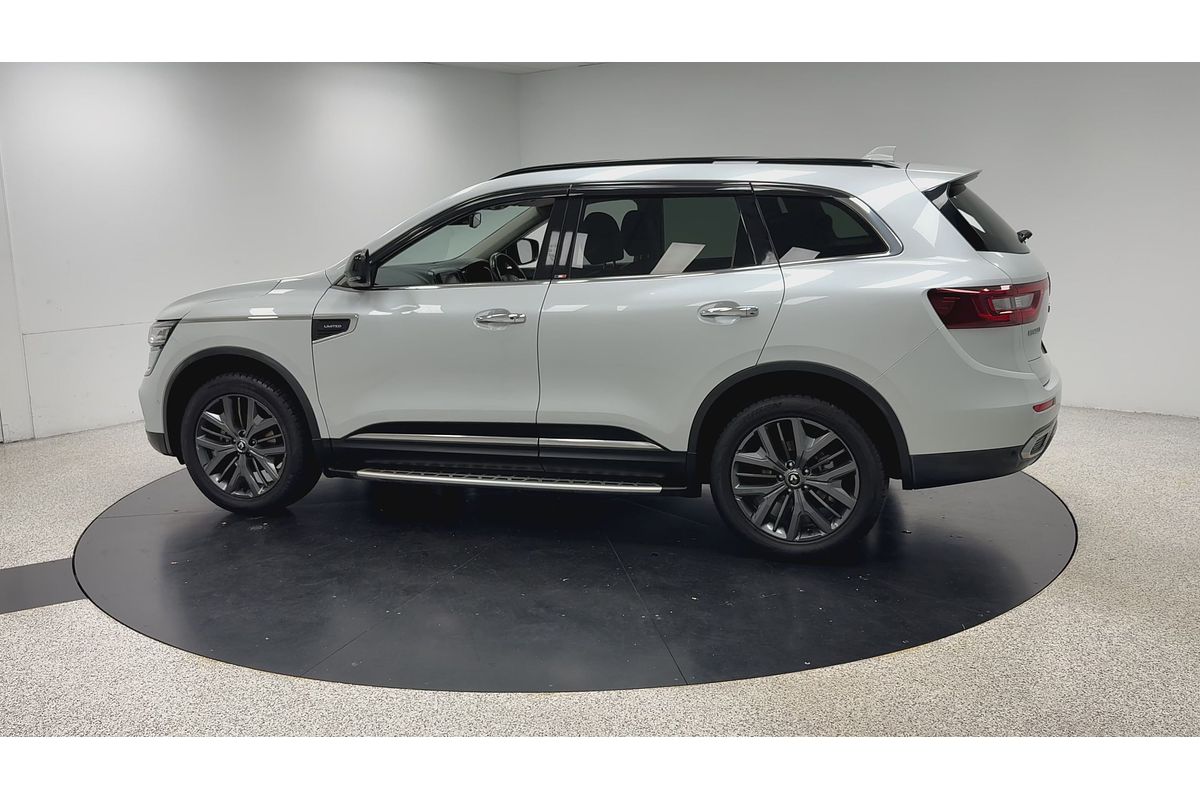 2022 Renault Koleos Zen HZG