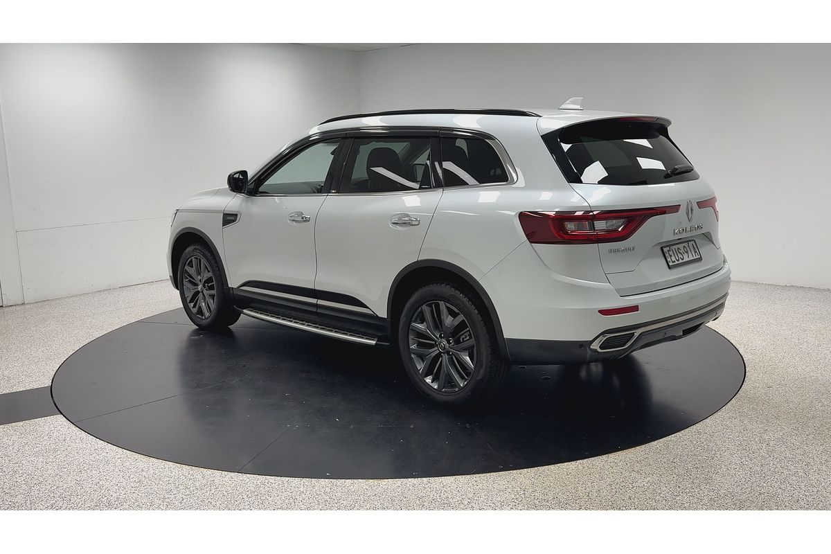 2022 Renault Koleos Zen HZG