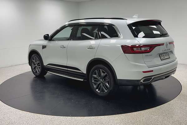 2022 Renault Koleos Zen HZG