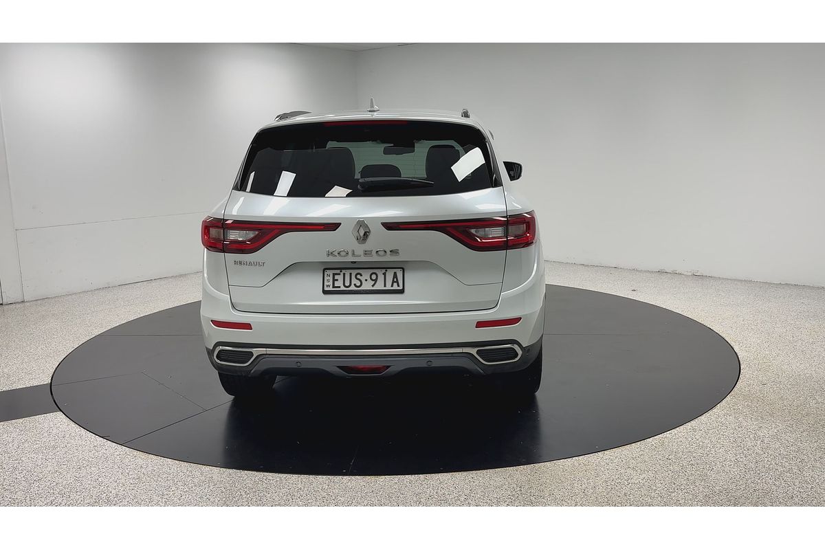 2022 Renault Koleos Zen HZG