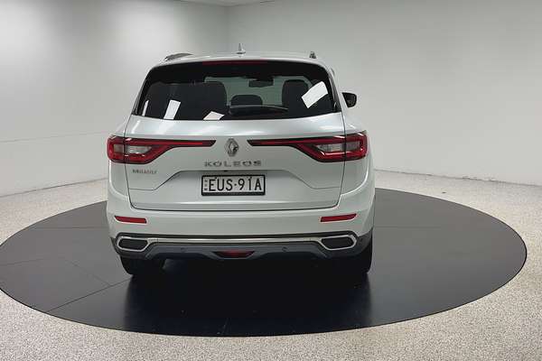 2022 Renault Koleos Zen HZG