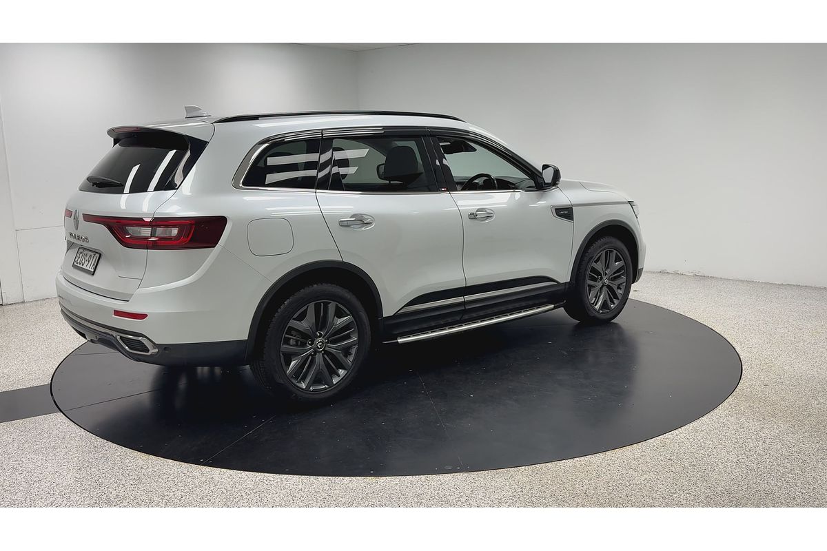 2022 Renault Koleos Zen HZG