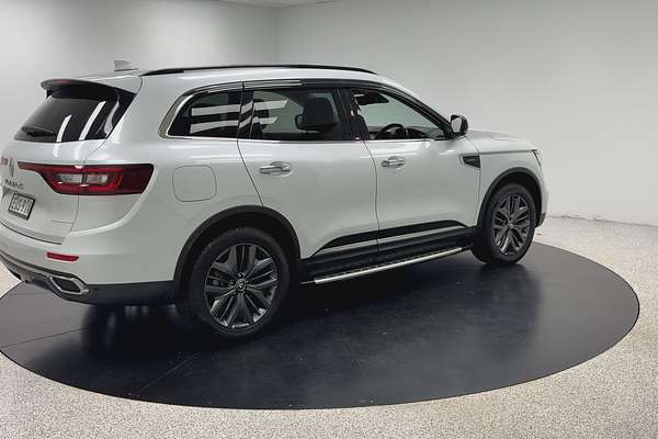 2022 Renault Koleos Zen HZG