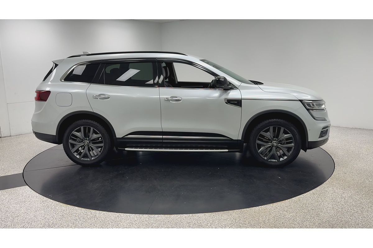 2022 Renault Koleos Zen HZG