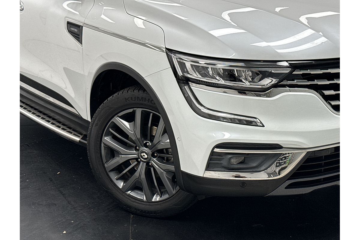 2022 Renault Koleos Zen HZG