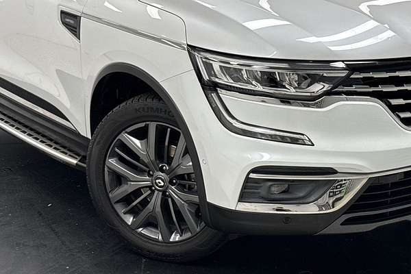 2022 Renault Koleos Zen HZG