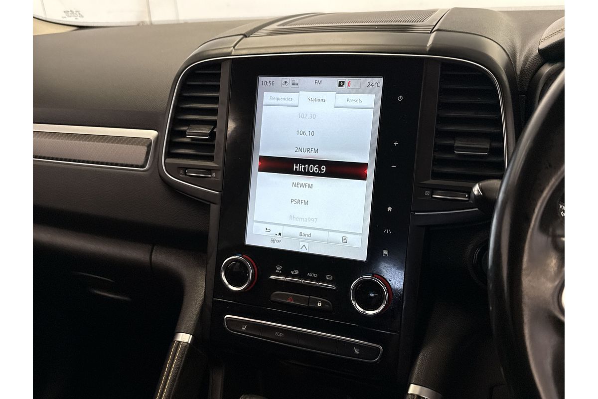 2022 Renault Koleos Zen HZG