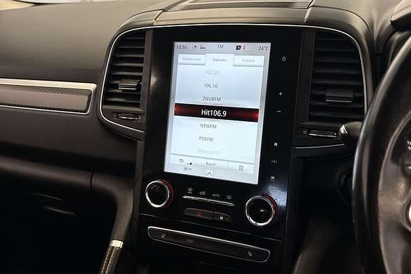 2022 Renault Koleos Zen HZG