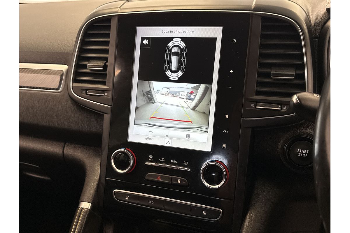 2022 Renault Koleos Zen HZG