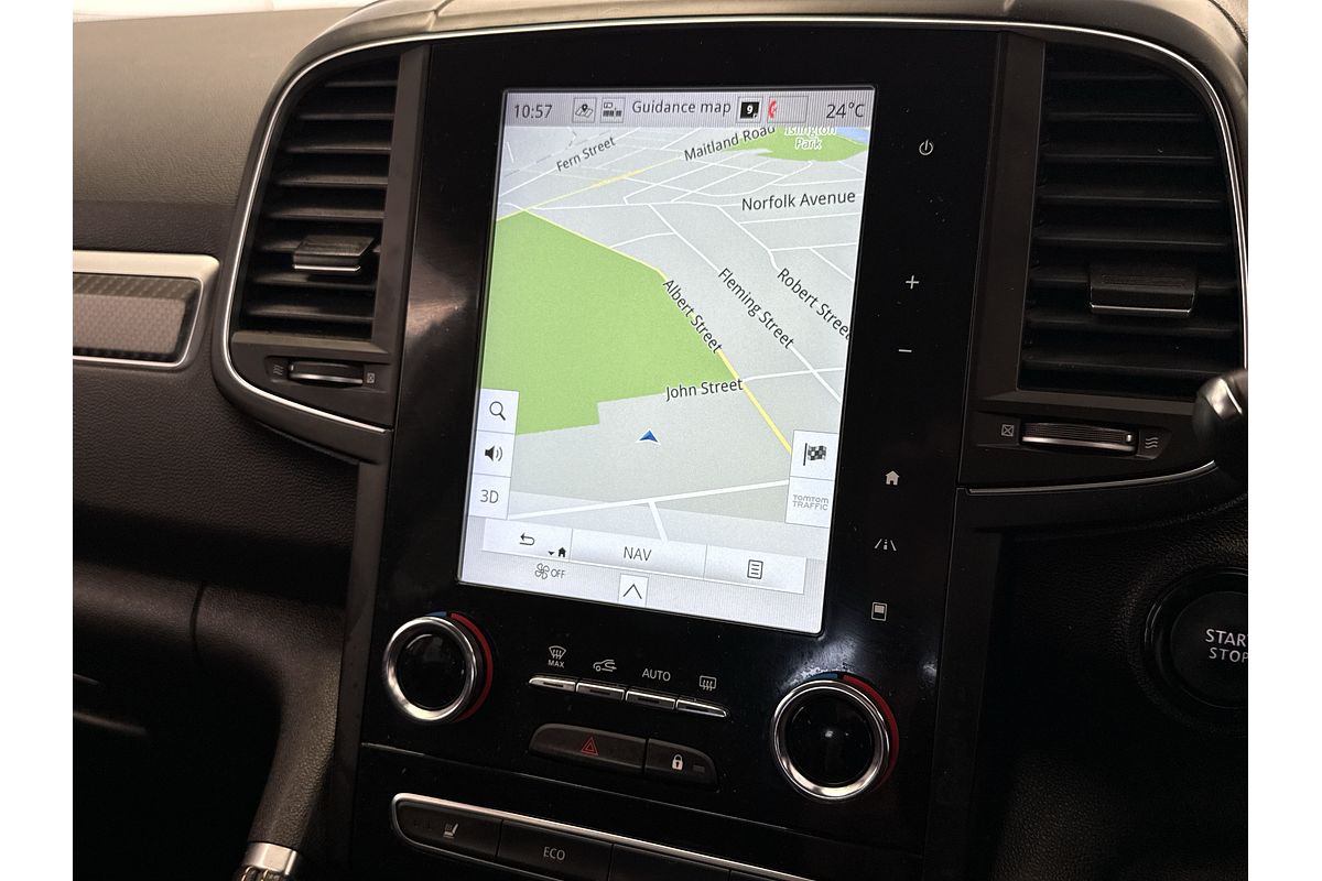 2022 Renault Koleos Zen HZG