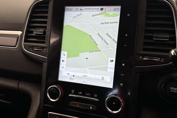 2022 Renault Koleos Zen HZG