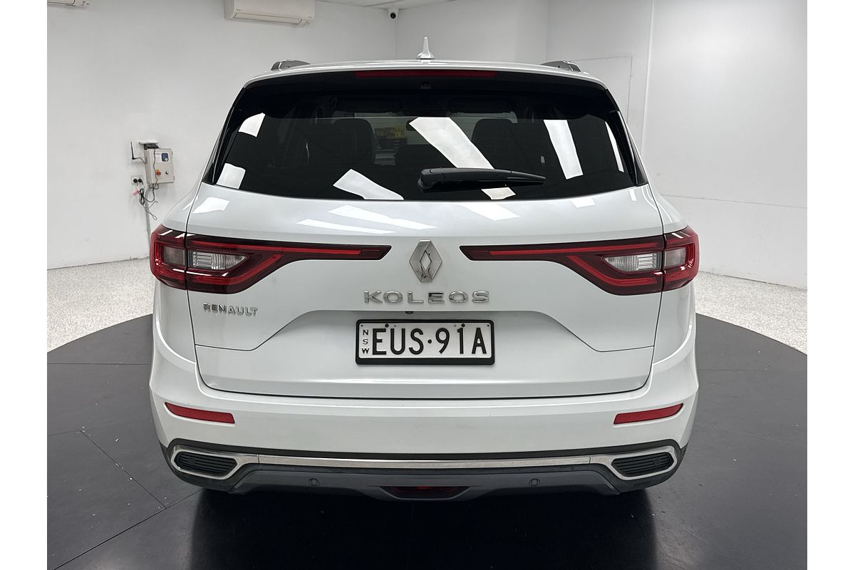 2022 Renault Koleos Zen HZG