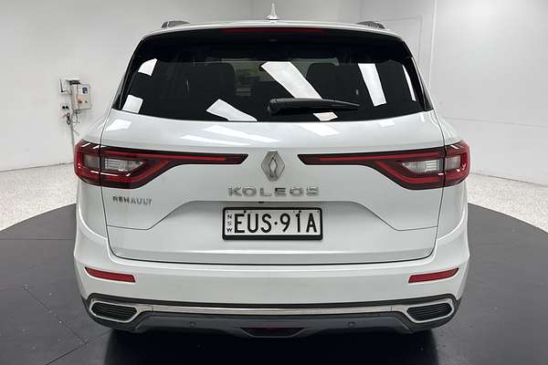 2022 Renault Koleos Zen HZG