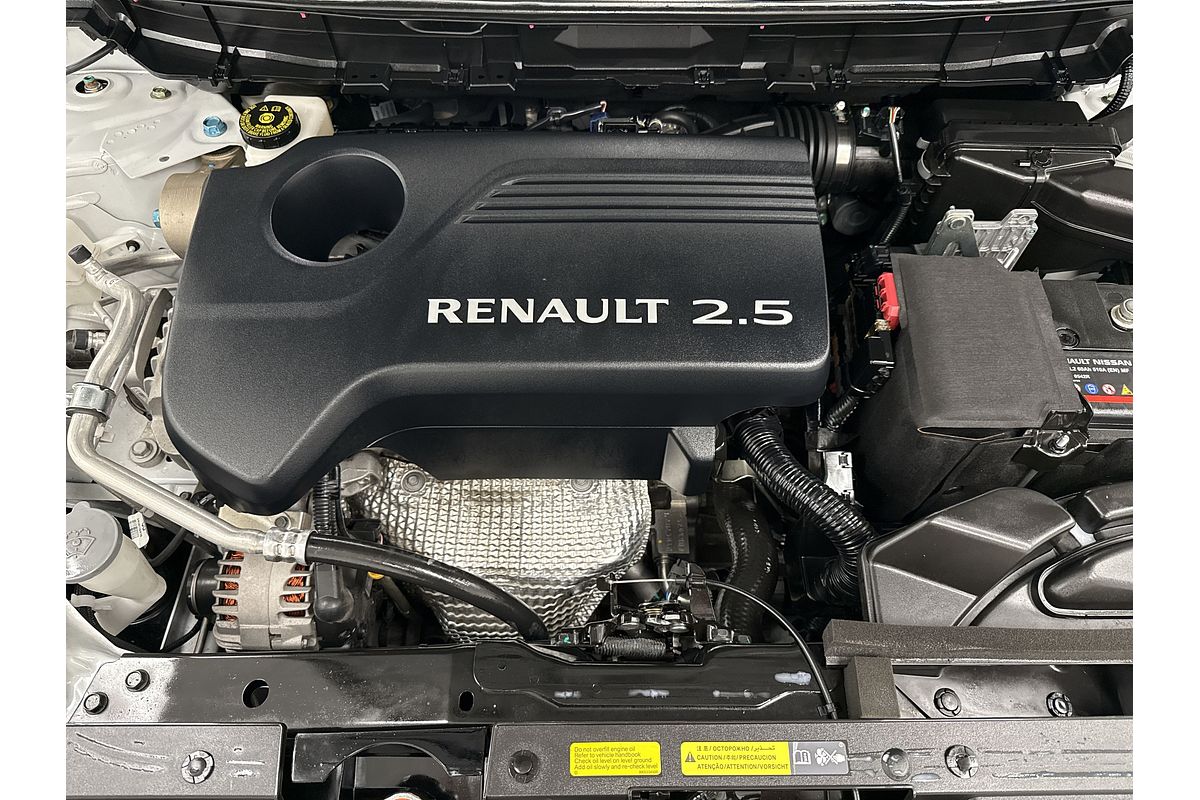 2022 Renault Koleos Zen HZG