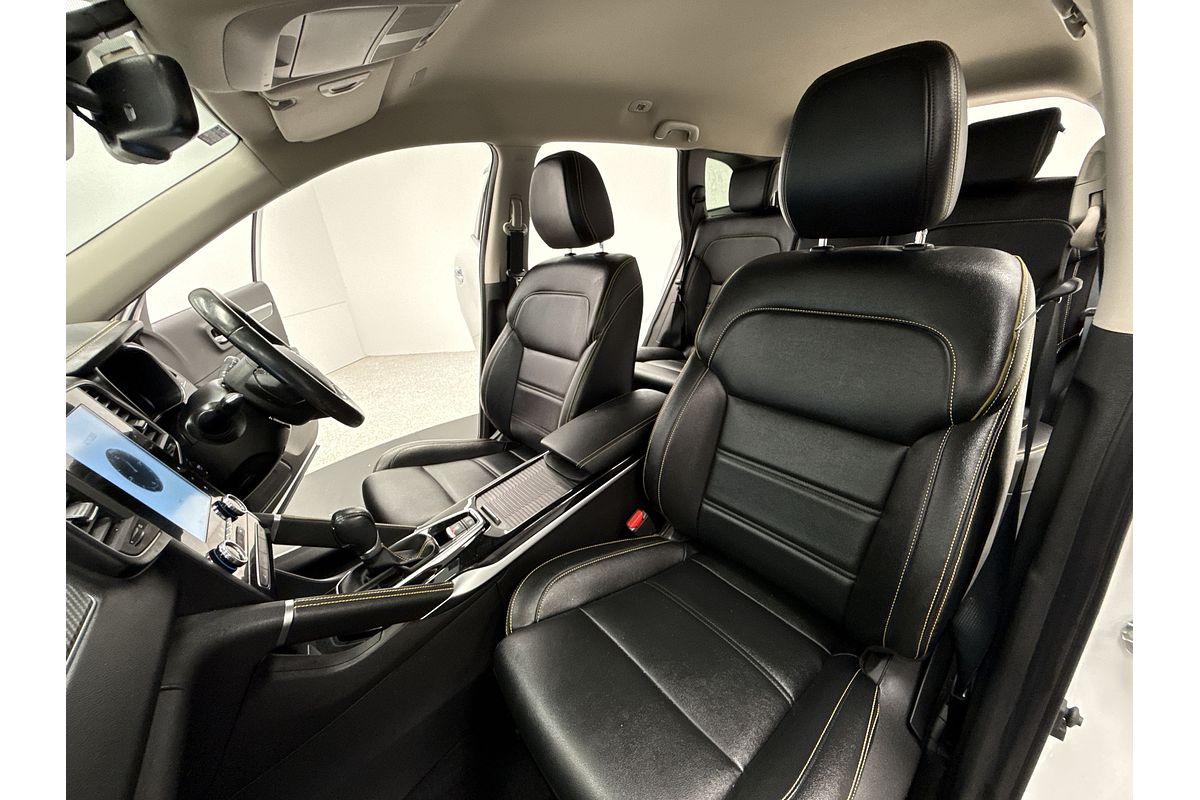 2022 Renault Koleos Zen HZG