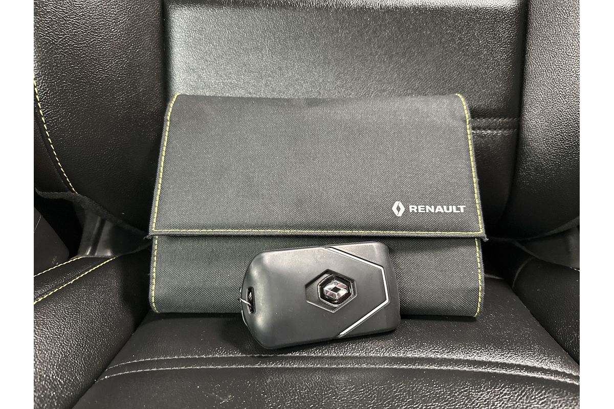 2022 Renault Koleos Zen HZG