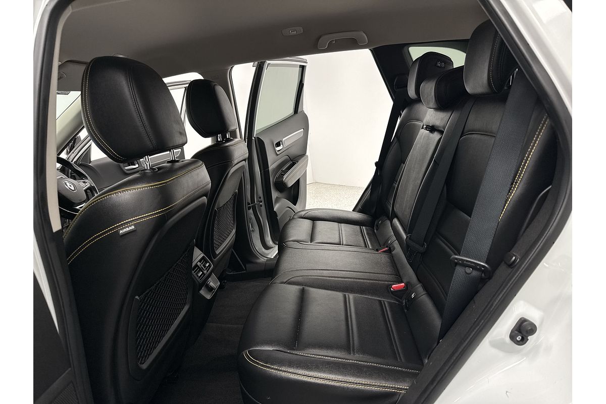 2022 Renault Koleos Zen HZG