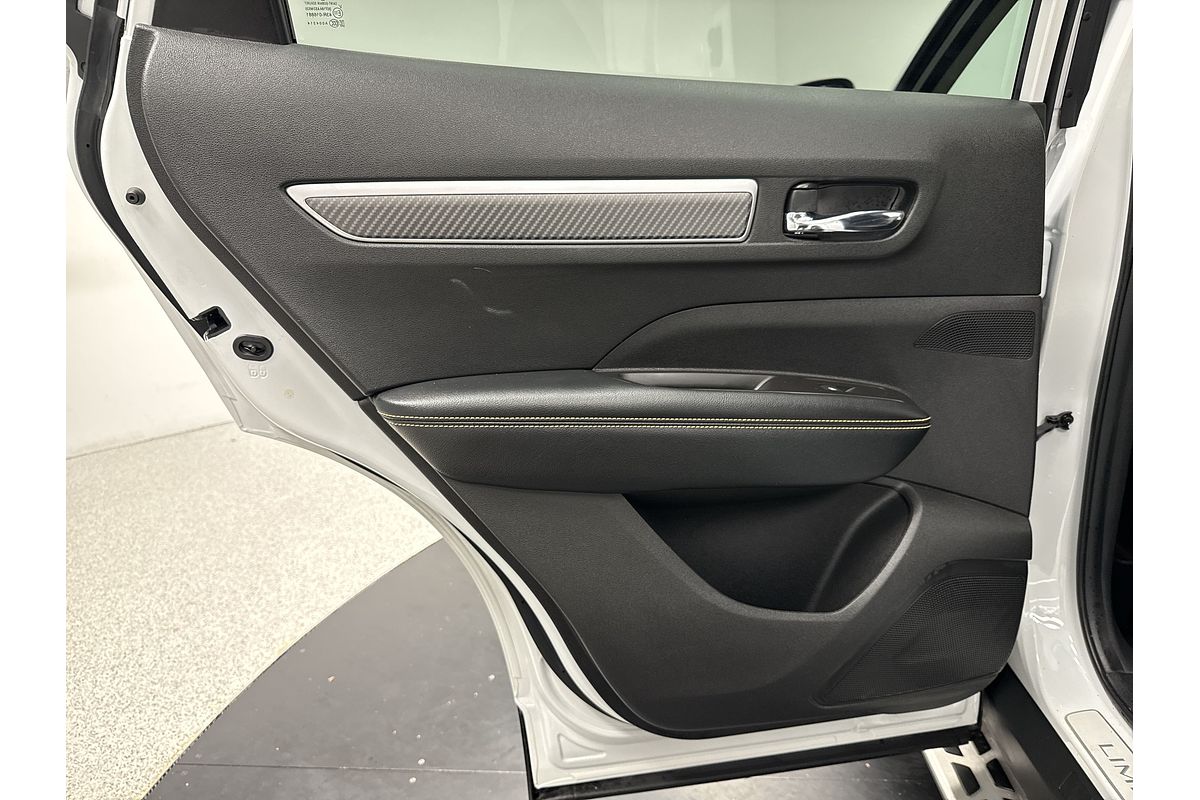 2022 Renault Koleos Zen HZG