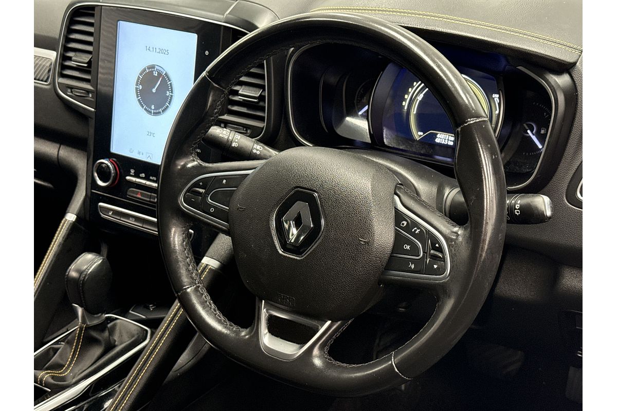 2022 Renault Koleos Zen HZG