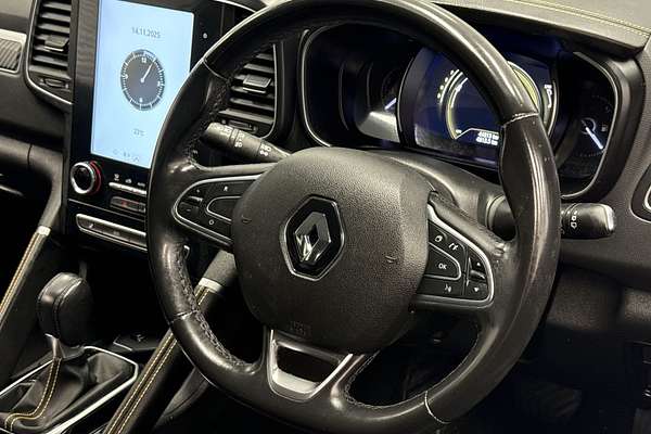 2022 Renault Koleos Zen HZG