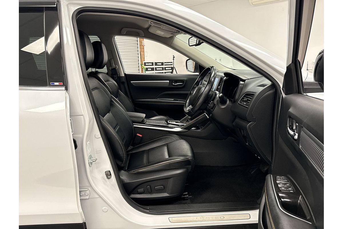 2022 Renault Koleos Zen HZG