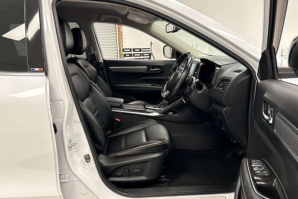 2022 Renault Koleos Zen HZG